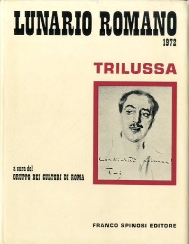 Lunario Romano. Trilussa.