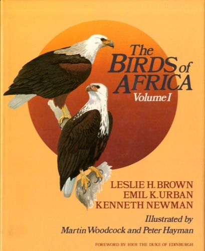 The birds of Africa. Volume I - Volume II