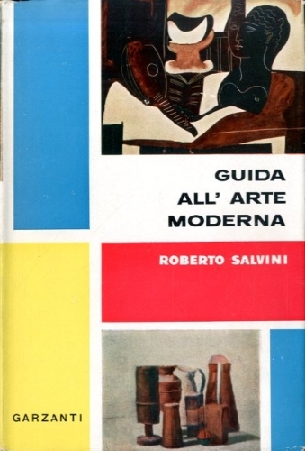 Guida all'arte moderna.