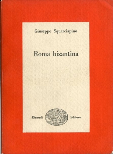 Roma bizantina.
