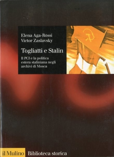 Togliatti e Stali.