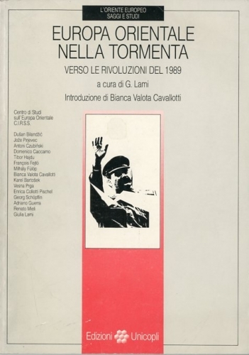 Europa orientale nella tormenta.