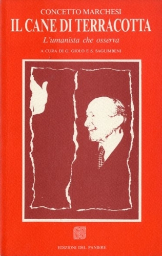 Il cane di terracotta.