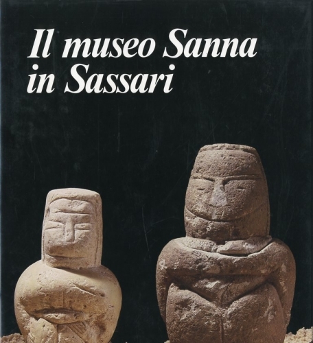 Il museo Sanna in Sassari.