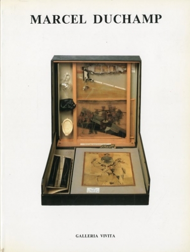 (Duchamp) Marcel Duchamp.