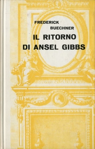 Il ritorno di Ansel Gibbs.