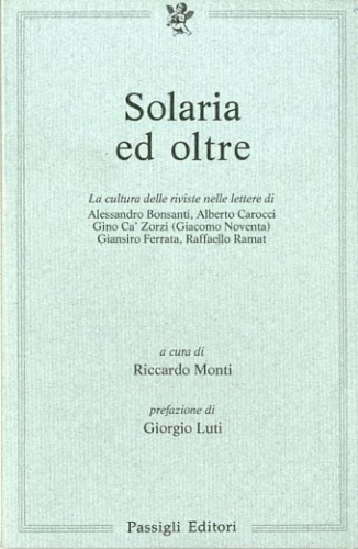 Solaria ed oltre.