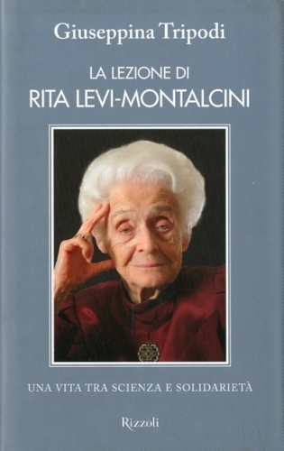 La lezione di Rita Levi-Montalcini.