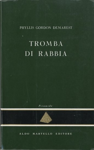 Tromba di rabbia.