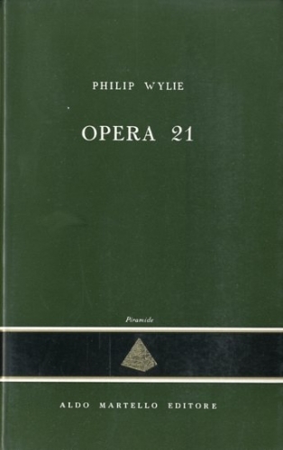 Opera 21.