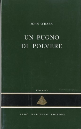 Un pugno di polvere.