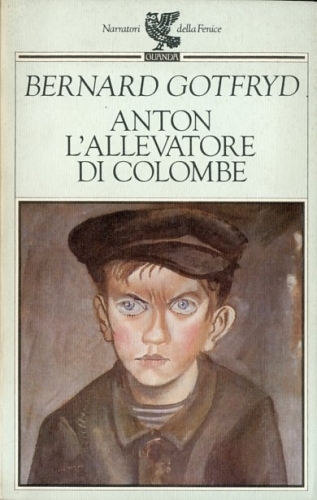 Anton l'allevatore di colombe.