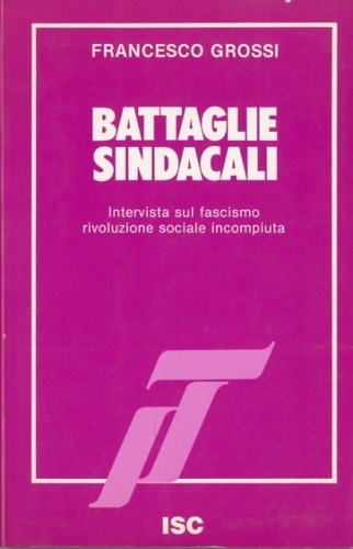 Battaglie sindacali.