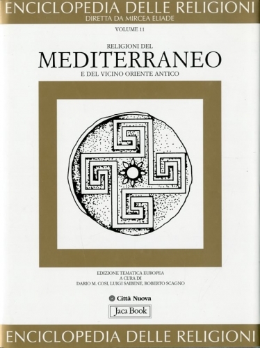 Religioni del Mediterraneo e del Vicino Oriente antico.