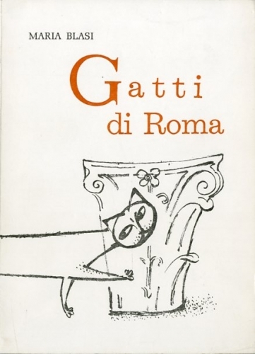 Gatti di Roma.