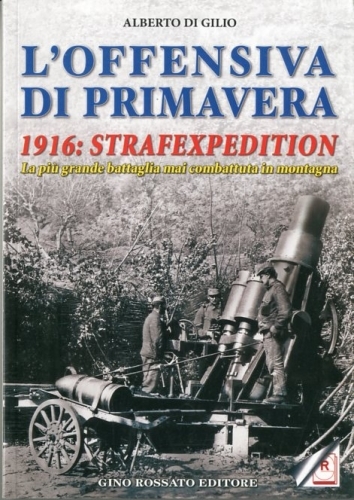 L'offensiva di primavera. 1916: Strafexpedition.