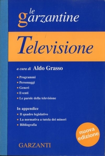 Televisione.