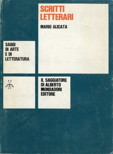 Scritti letterari.