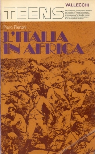 L'Italia in Africa.