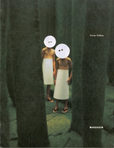 (Veilhan) Xavier Veilhan.