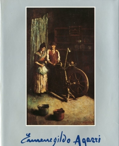 (Agazzi) Ermenegildo Agazzi.