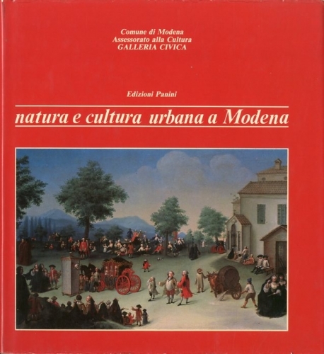 (Emilia Romagna) Natura e cultura urbana a Modena.
