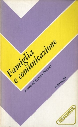 Famiglia e comunicazione.