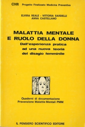 Malattia mentale e ruolo della donna.