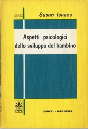 Aspetti psicologici dello sviluppo del bambino.