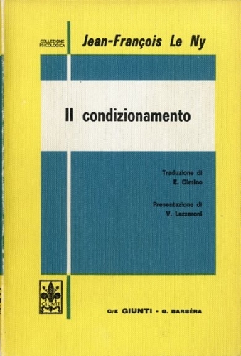 Il condizionamento.