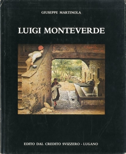 (Monteverde) Luigi Monteverde.