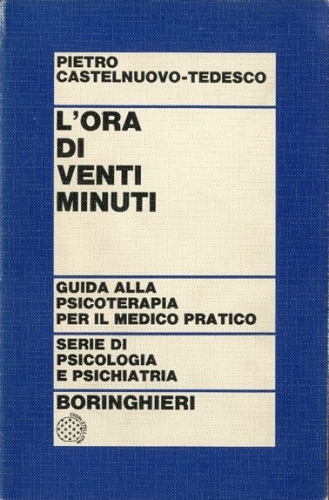 L'ora di venti minuti.