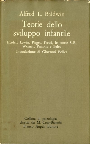 Teorie dello sviluppo infantile.