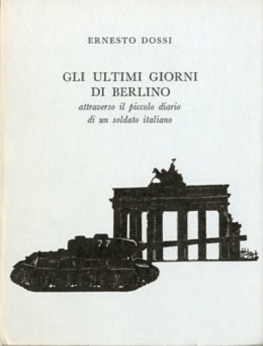 Gli ultimi giorni di Berlino.