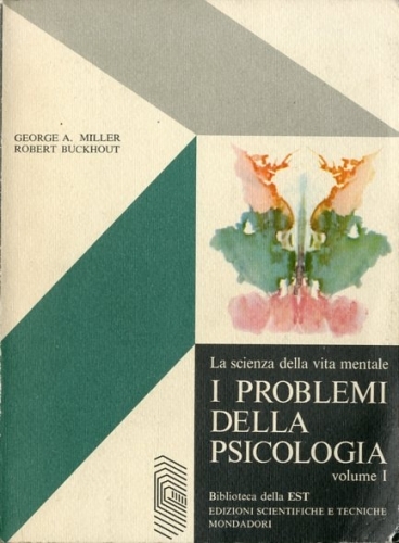 I problemi della psicologia.