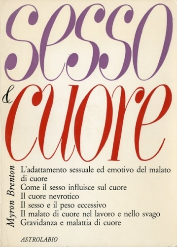Sesso & cuore.