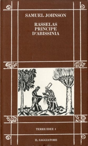 Rasselas principe d'Abissinia .