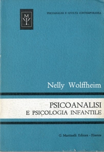 Psicoanalisi e psicologia infantile.