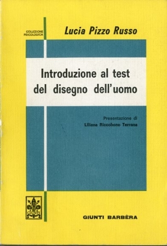 Introduzione al test del disegno dell'uomo.