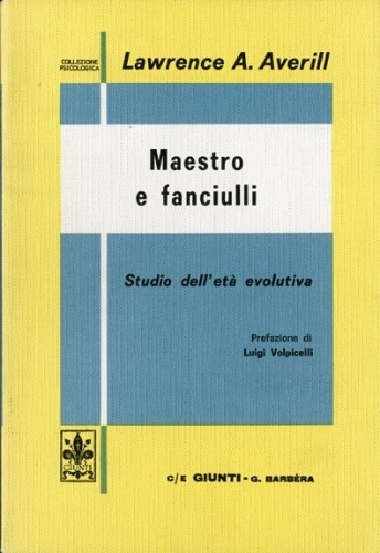 Maestro e fanciulli.