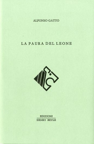 La paura del leone.