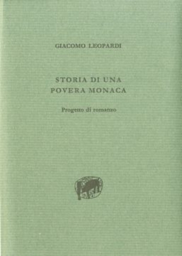 Storia di una povera monaca.