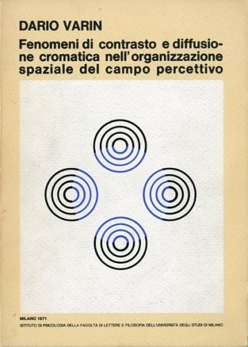 Fenomeni di contrasto e diffusione cromatica nell'organizzazione spaziale del campo …