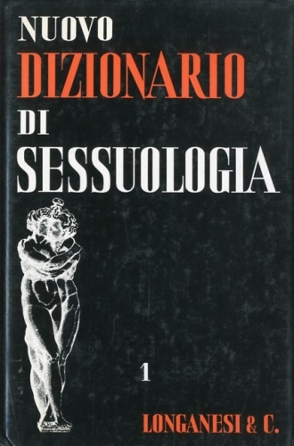 Nuovo dizionario di sessuologia.