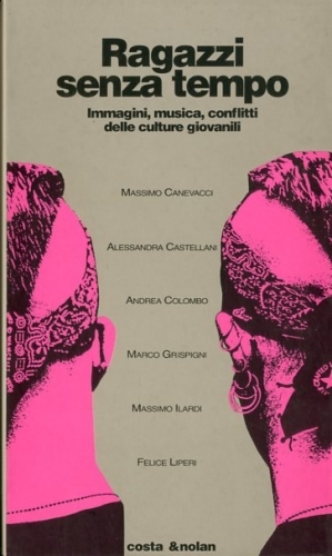 Ragazzi senza tempo.