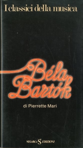 Bela Bartok.