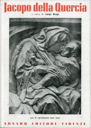 (Jacopo della Quercia) Jacopo della Quercia.