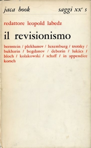 Il revisionismo.