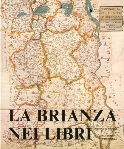 La Brianza nel libri.