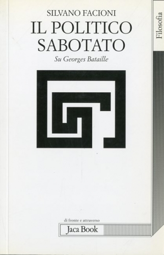 Il politico sabotato.